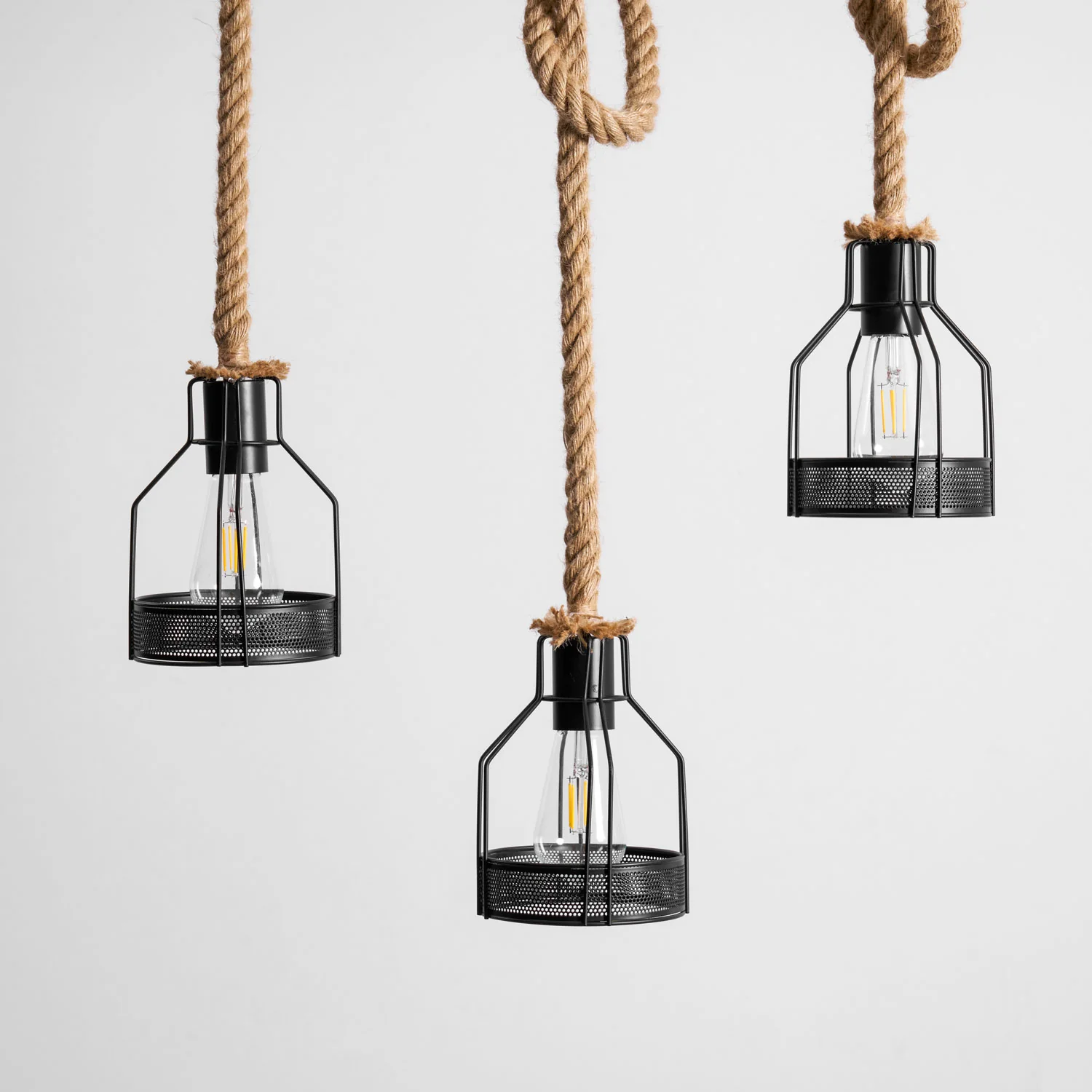 Rustic Wooden Chandelier - Image 60