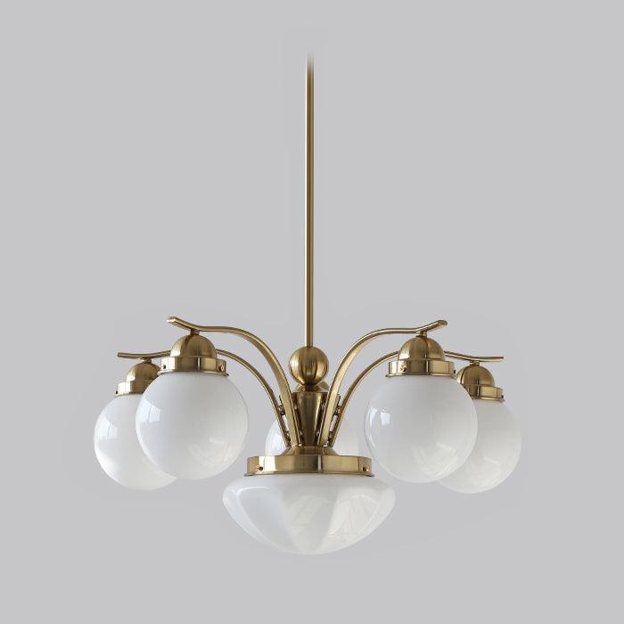 Ryttenberg Chandelier - Image 22