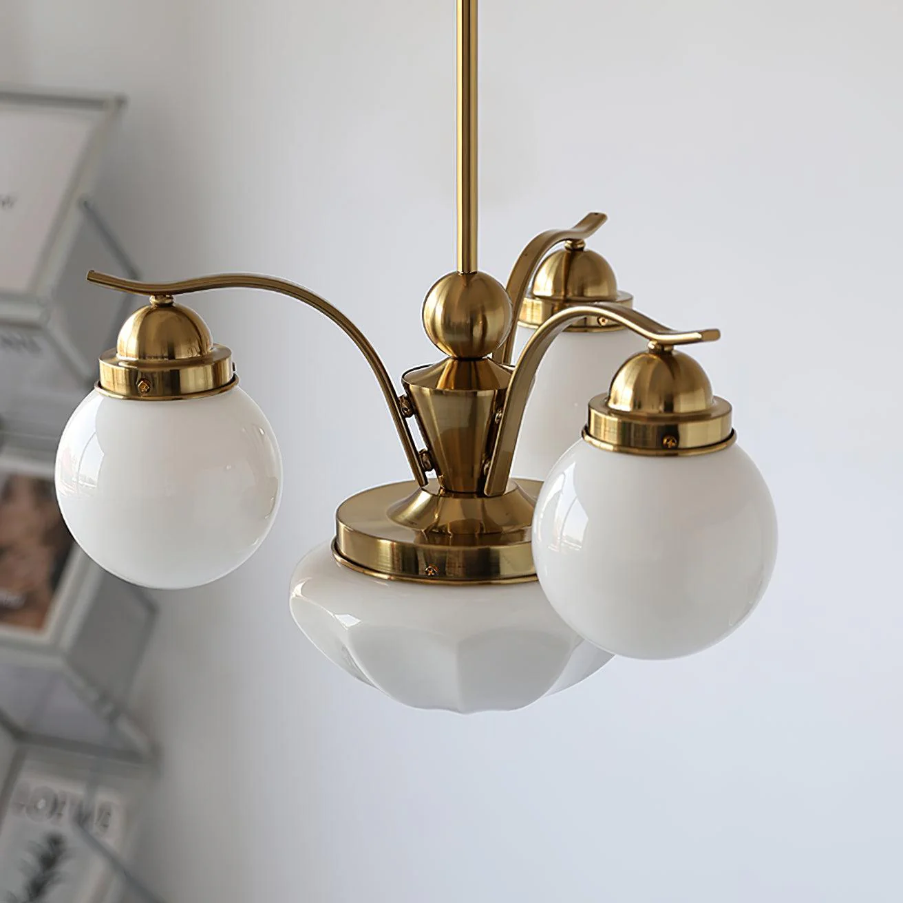 Ryttenberg Chandelier - Image 4