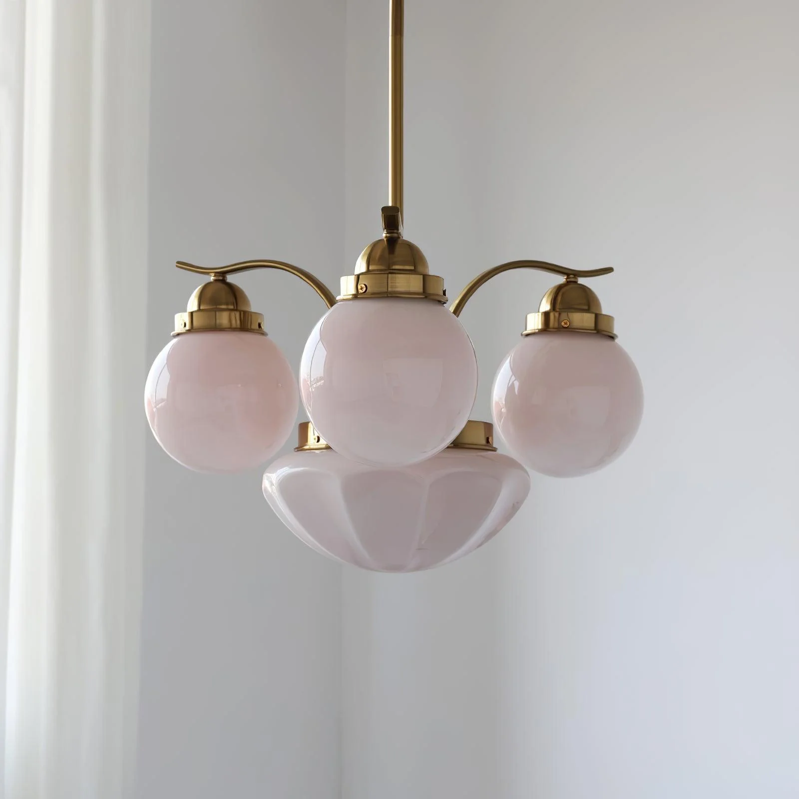 Ryttenberg Chandelier - Image 5