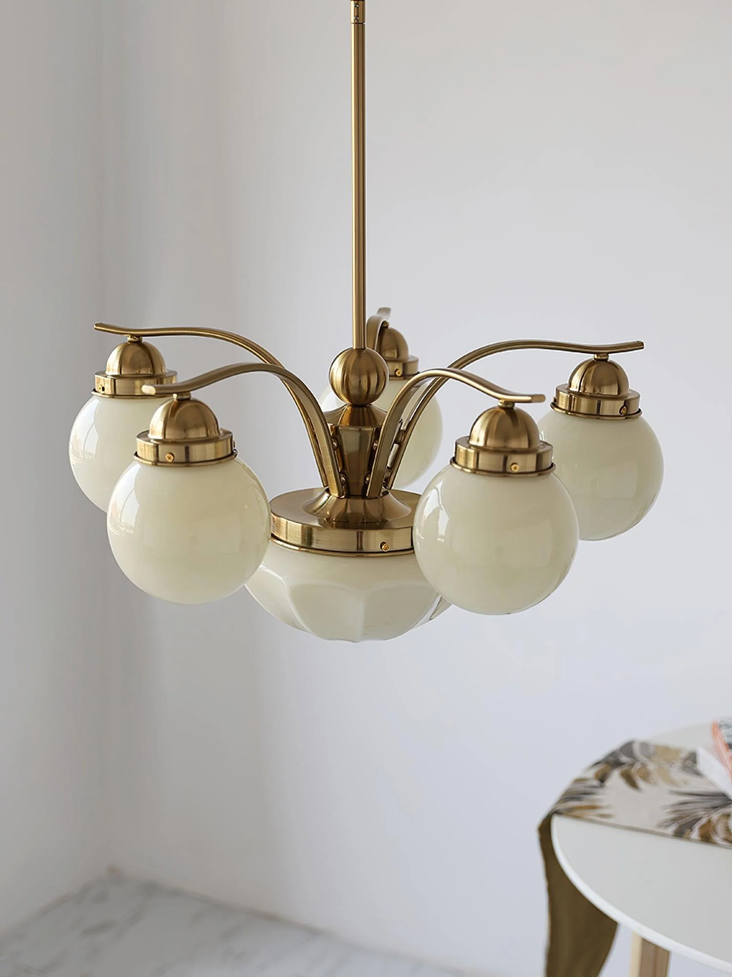 Ryttenberg Chandelier - Image 9