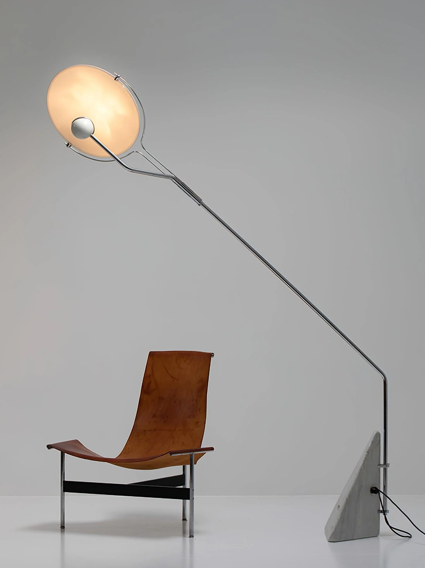Salocchi Marble Floor Lamp - Image 9