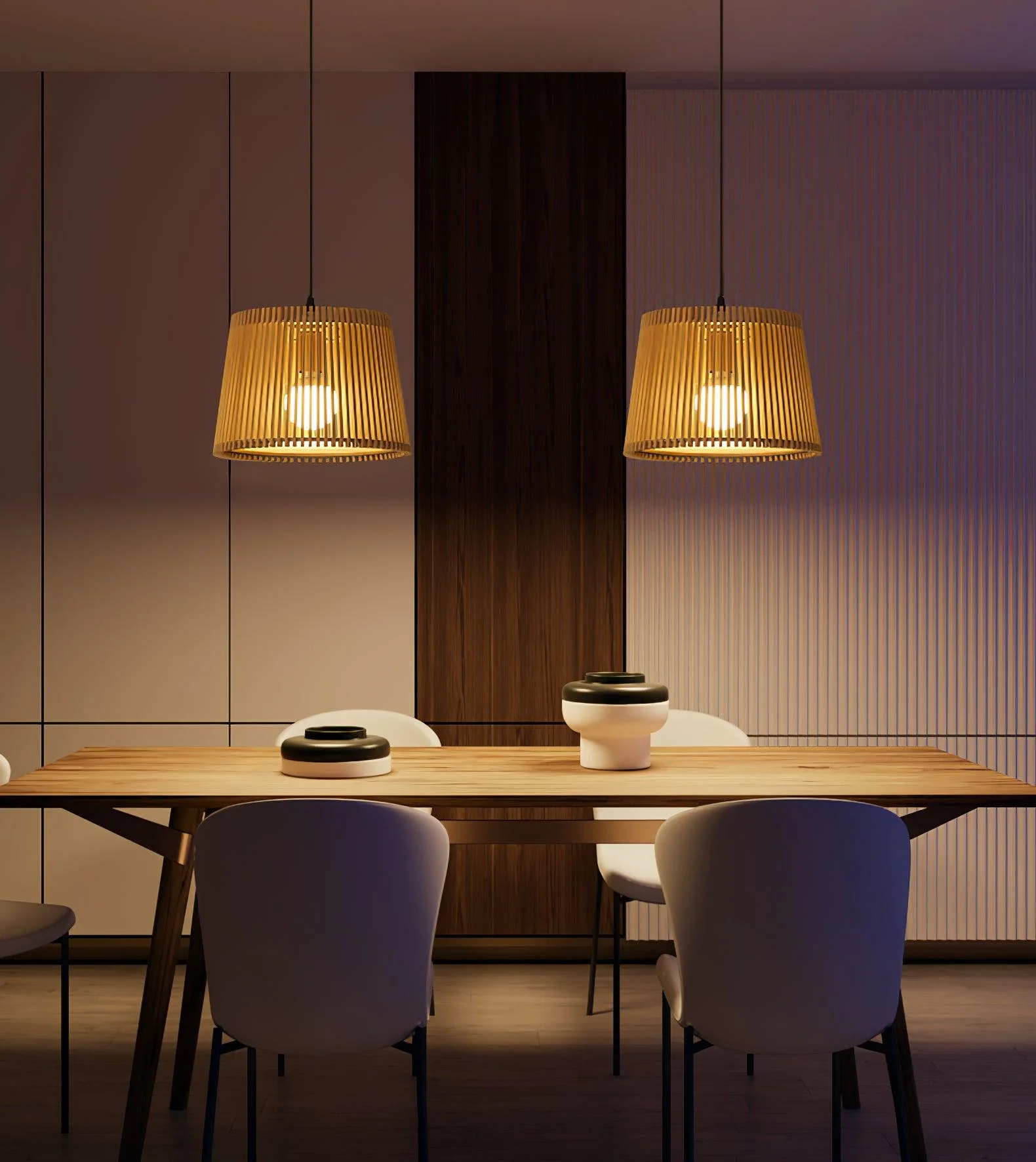 Samantha Pendant Lamp - Image 7