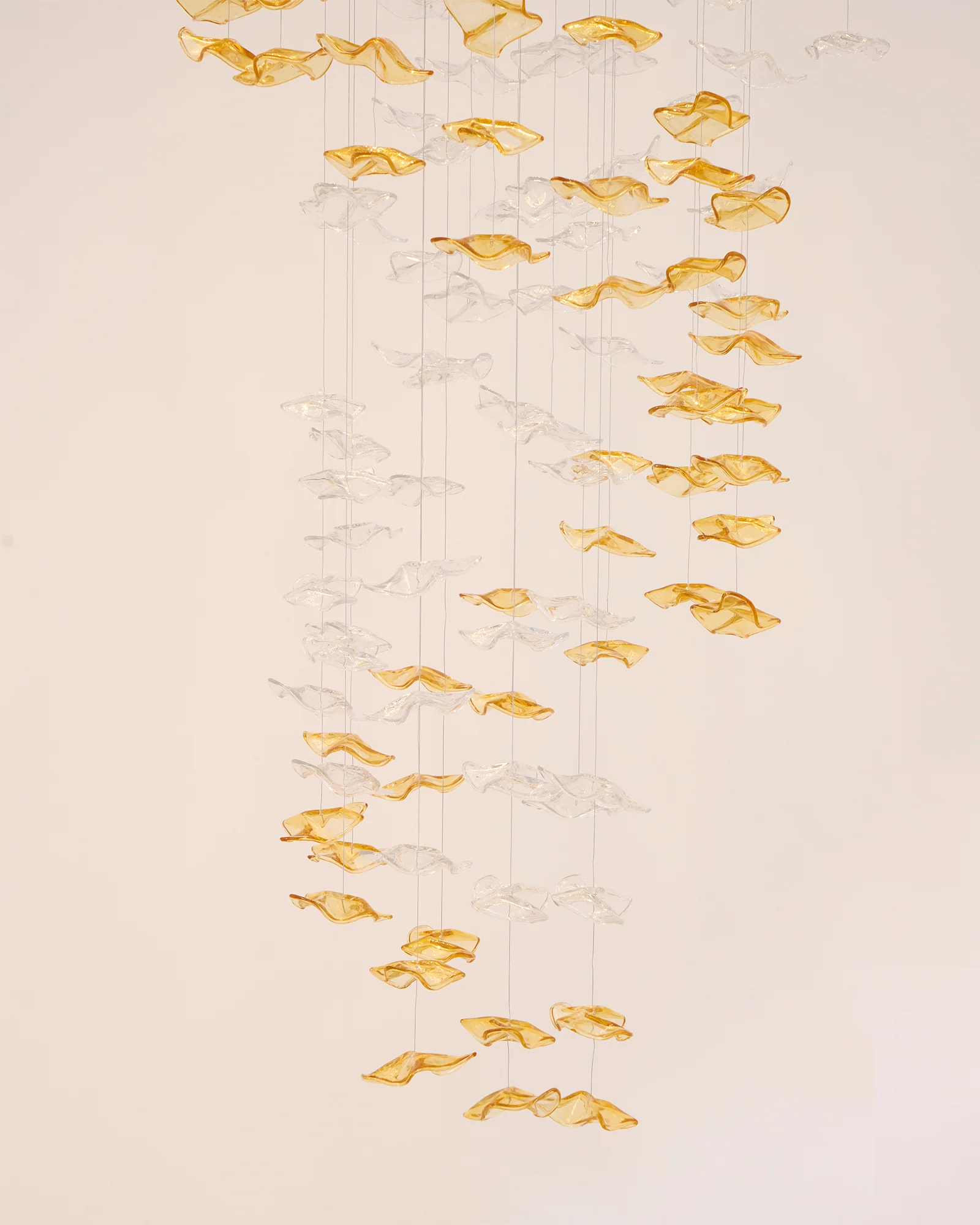 Tidal Art Glass Pendants Lamp - Image 57