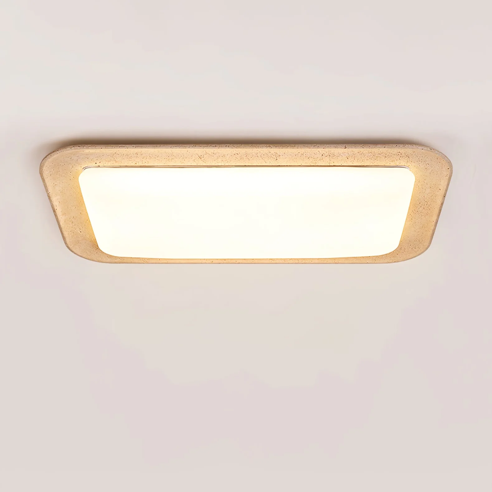 Sandveil Travertine Ceiling Light - Image 15
