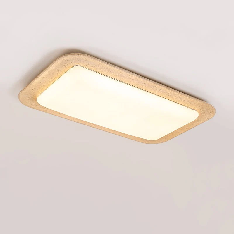 Sandveil Travertine Ceiling Light - Image 6