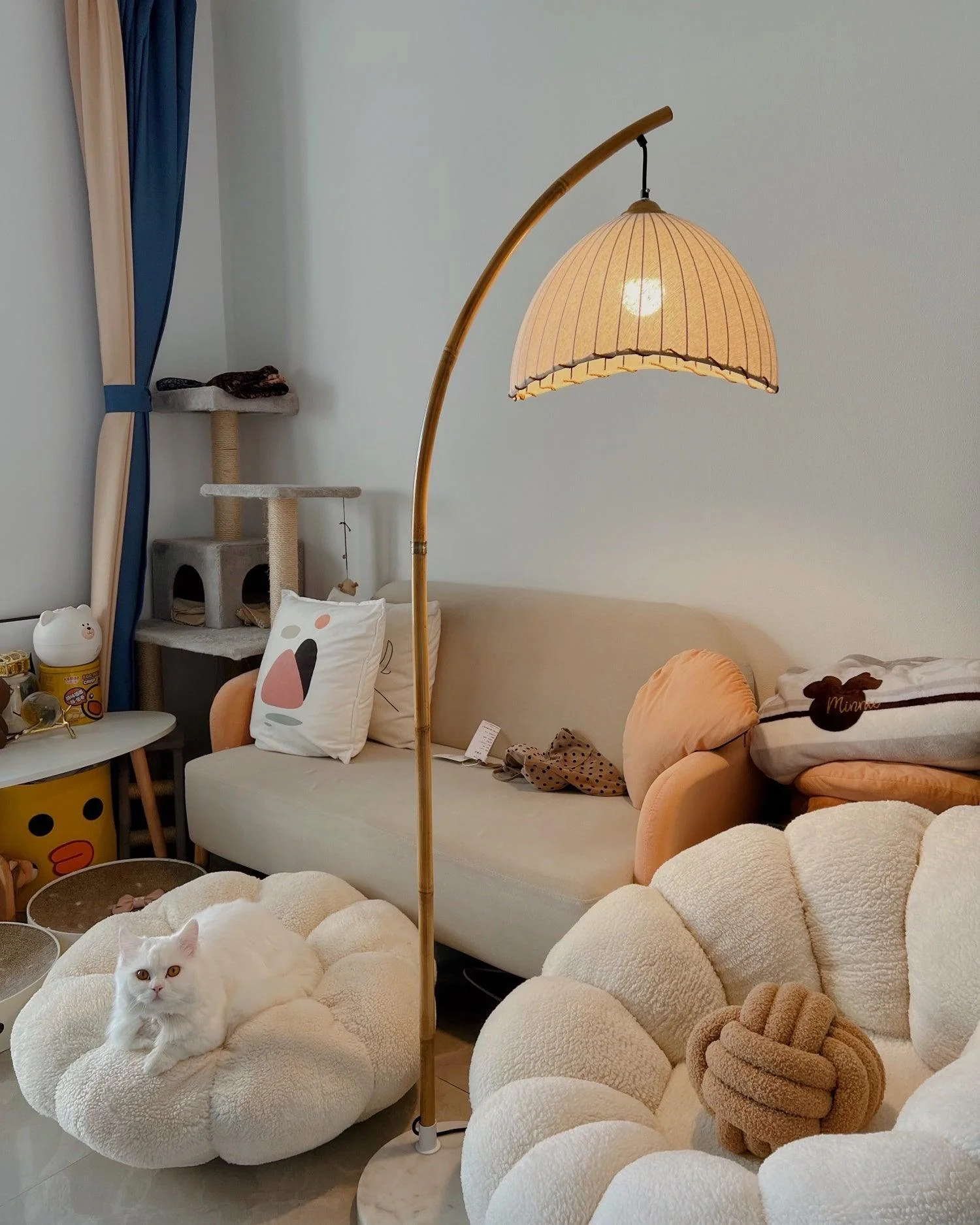 Sanna Floor Lamp - Image 47