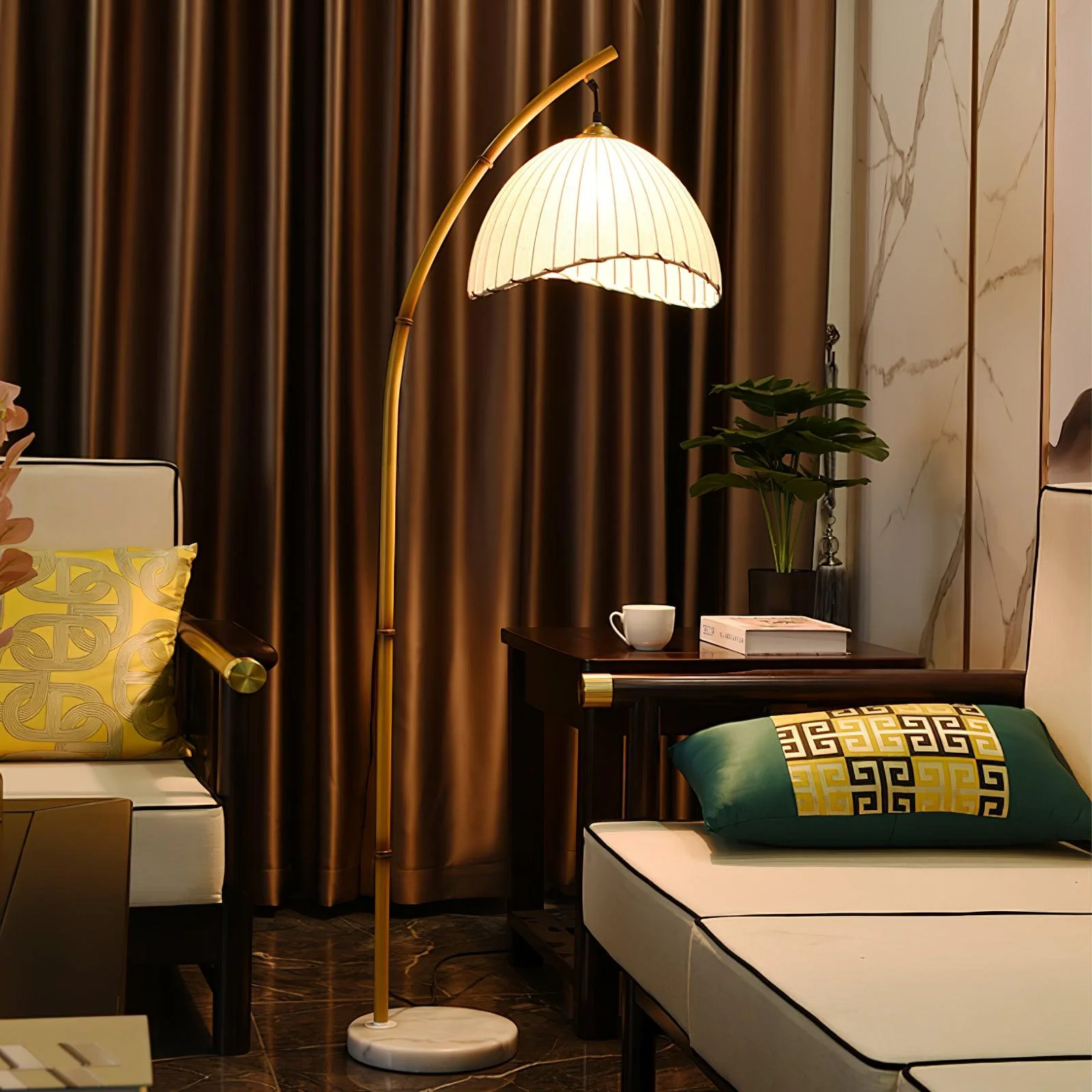Sanna Floor Lamp - Image 50