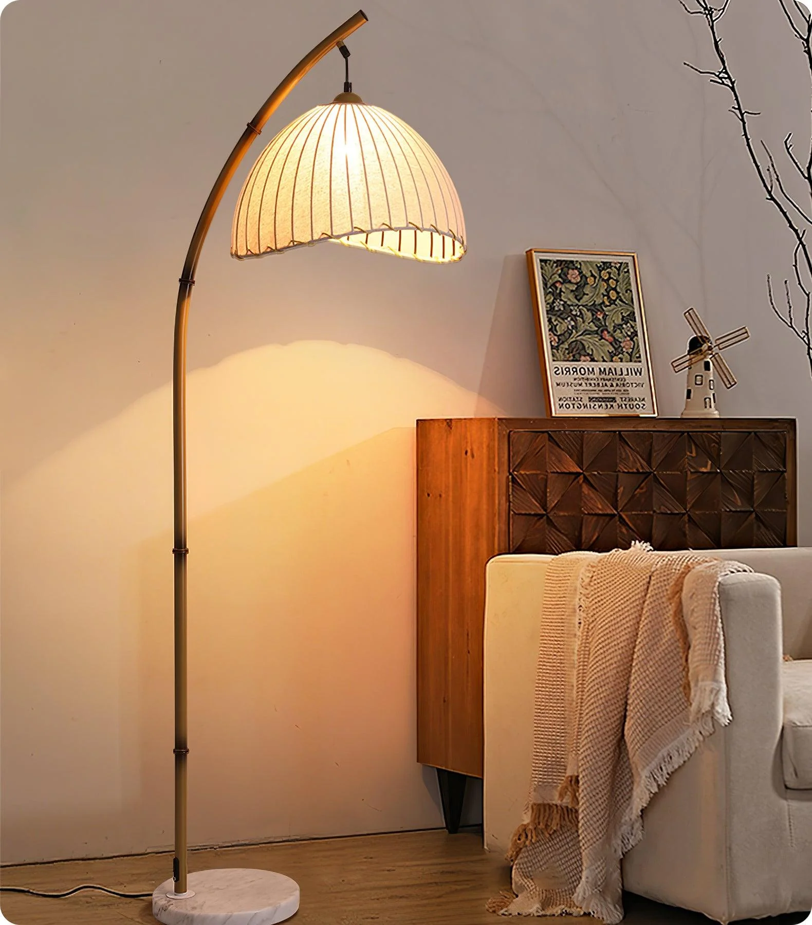 Sanna Floor Lamp - Image 57