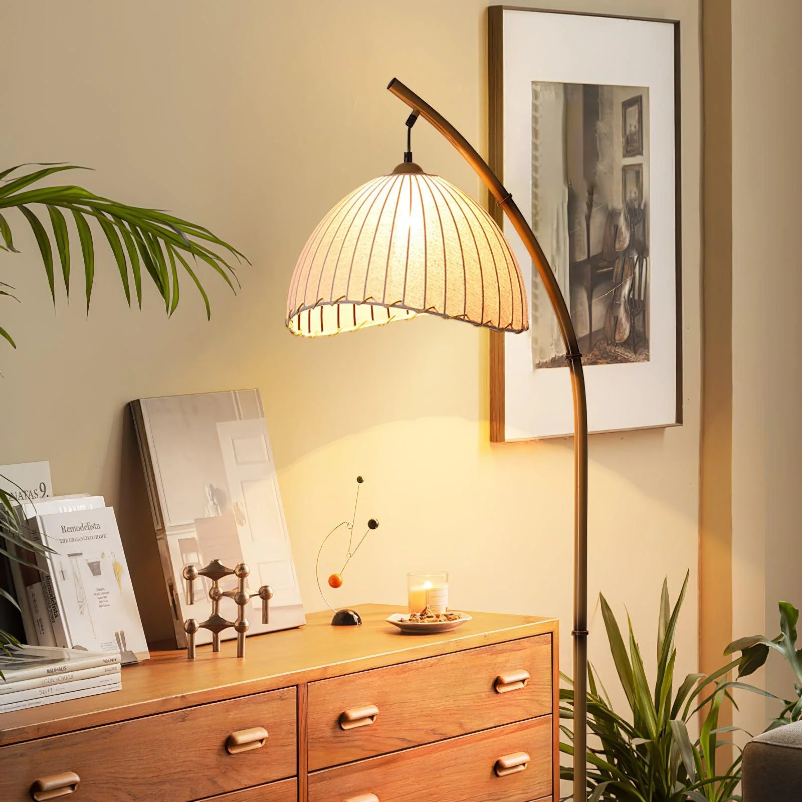 Sanna Floor Lamp - Image 63