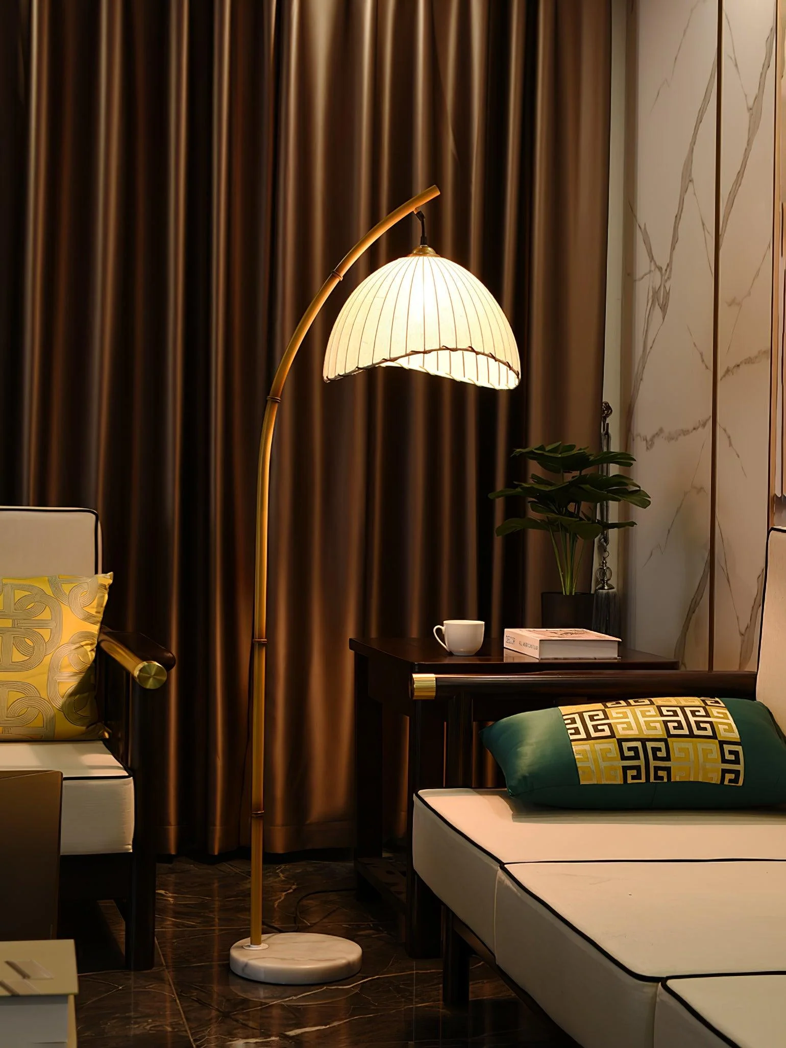 Sanna Floor Lamp - Image 66