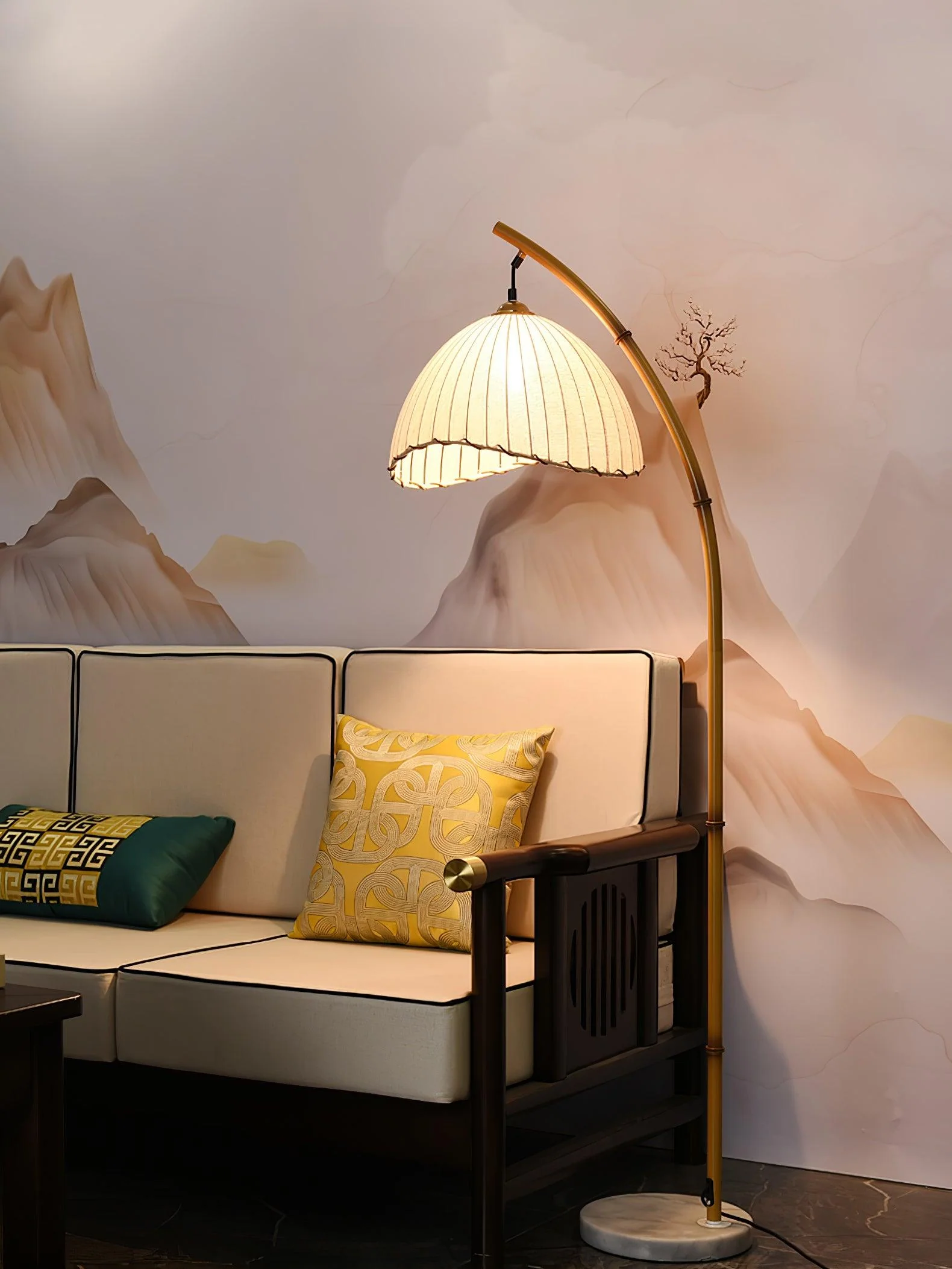 Sanna Floor Lamp - Image 69