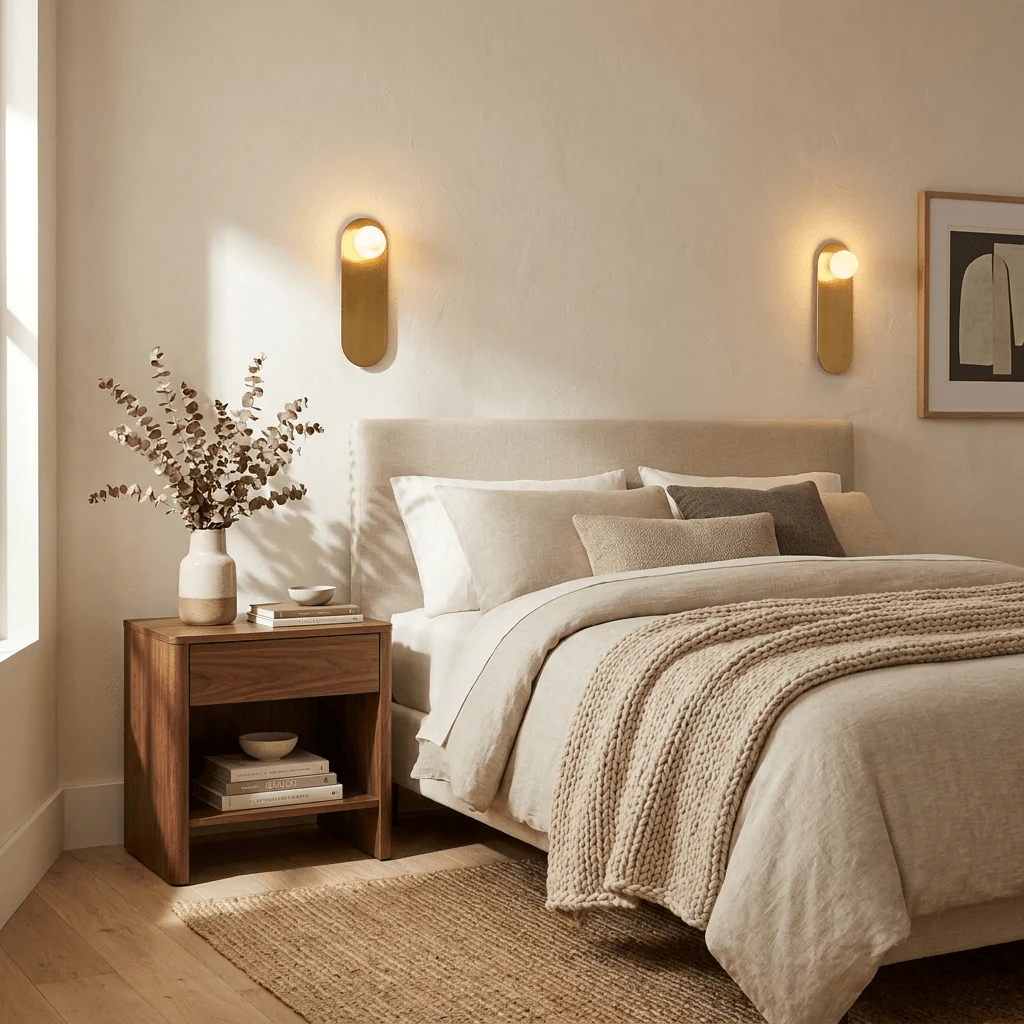 Sasso Spanish Alabaster Wall Sconce - Image 4