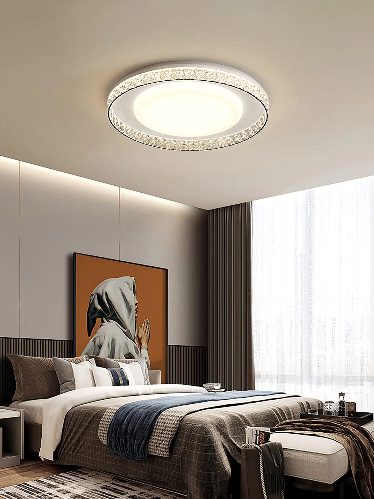 Satco Blink Plus Ceiling Light - Image 6