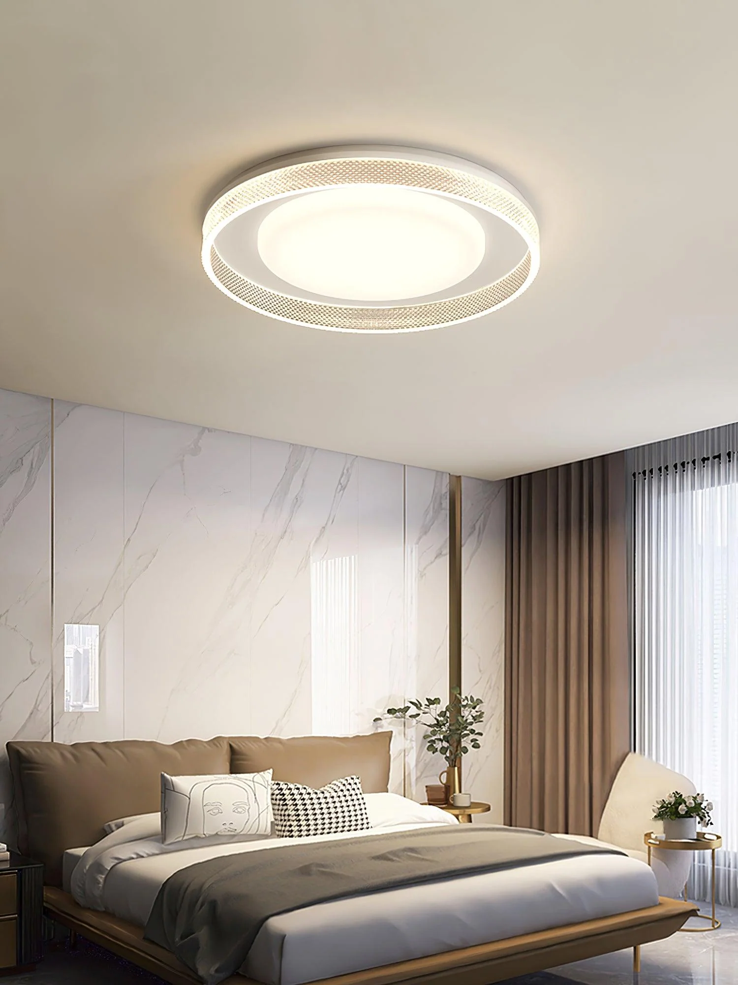 Satco Blink Plus Ceiling Light - Image 9