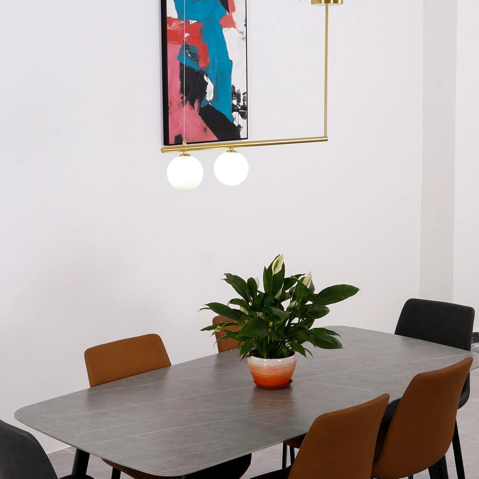 Satellite Ceiling Pendant Light - Image 10