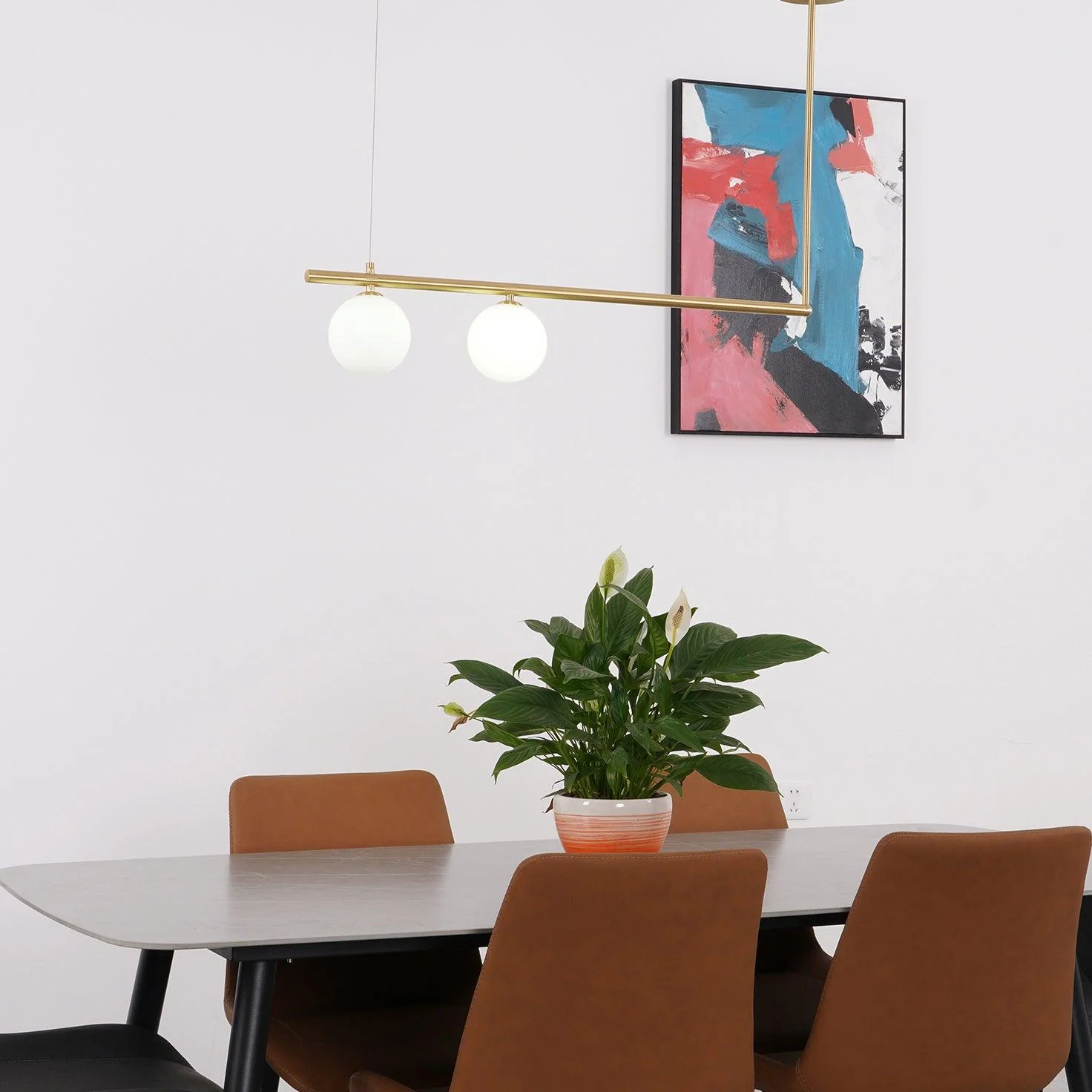 Satellite Ceiling Pendant Light - Image 11