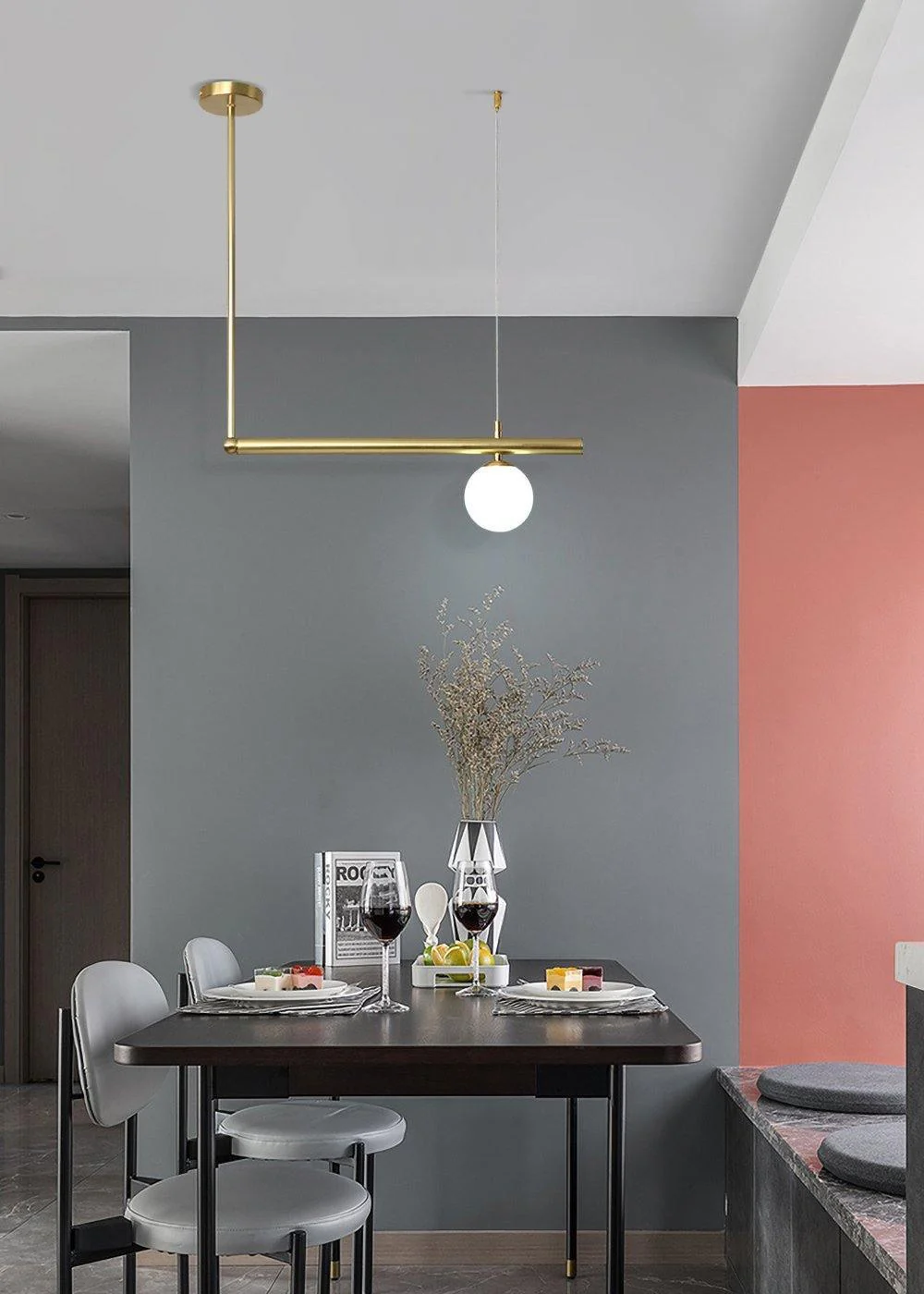 Satellite Ceiling Pendant Light - Image 17