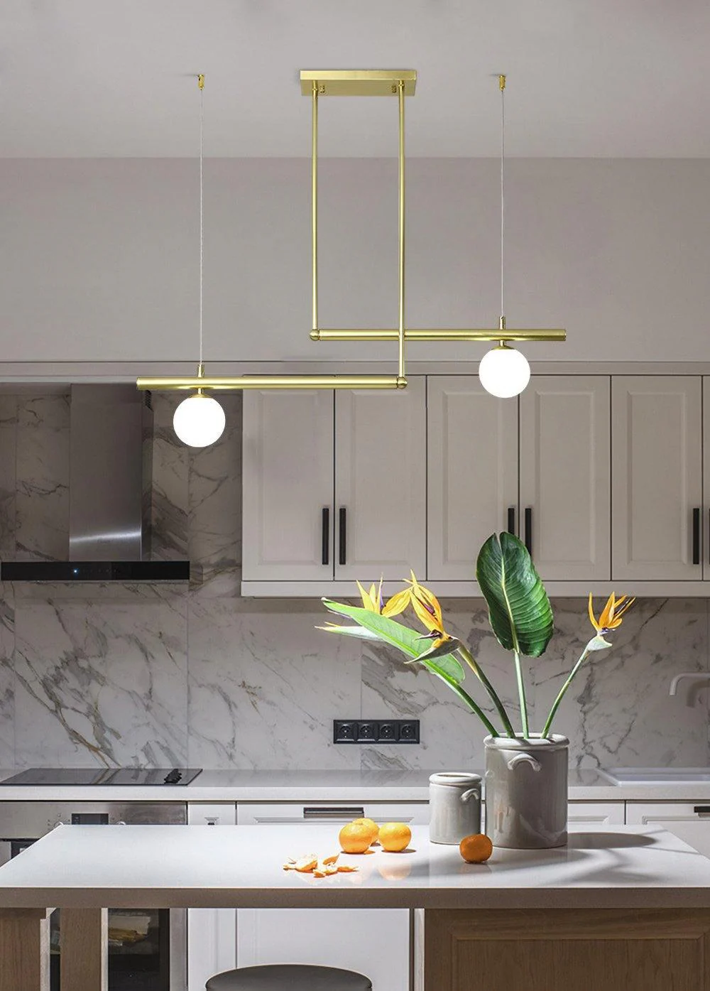 Satellite Ceiling Pendant Light - Image 19