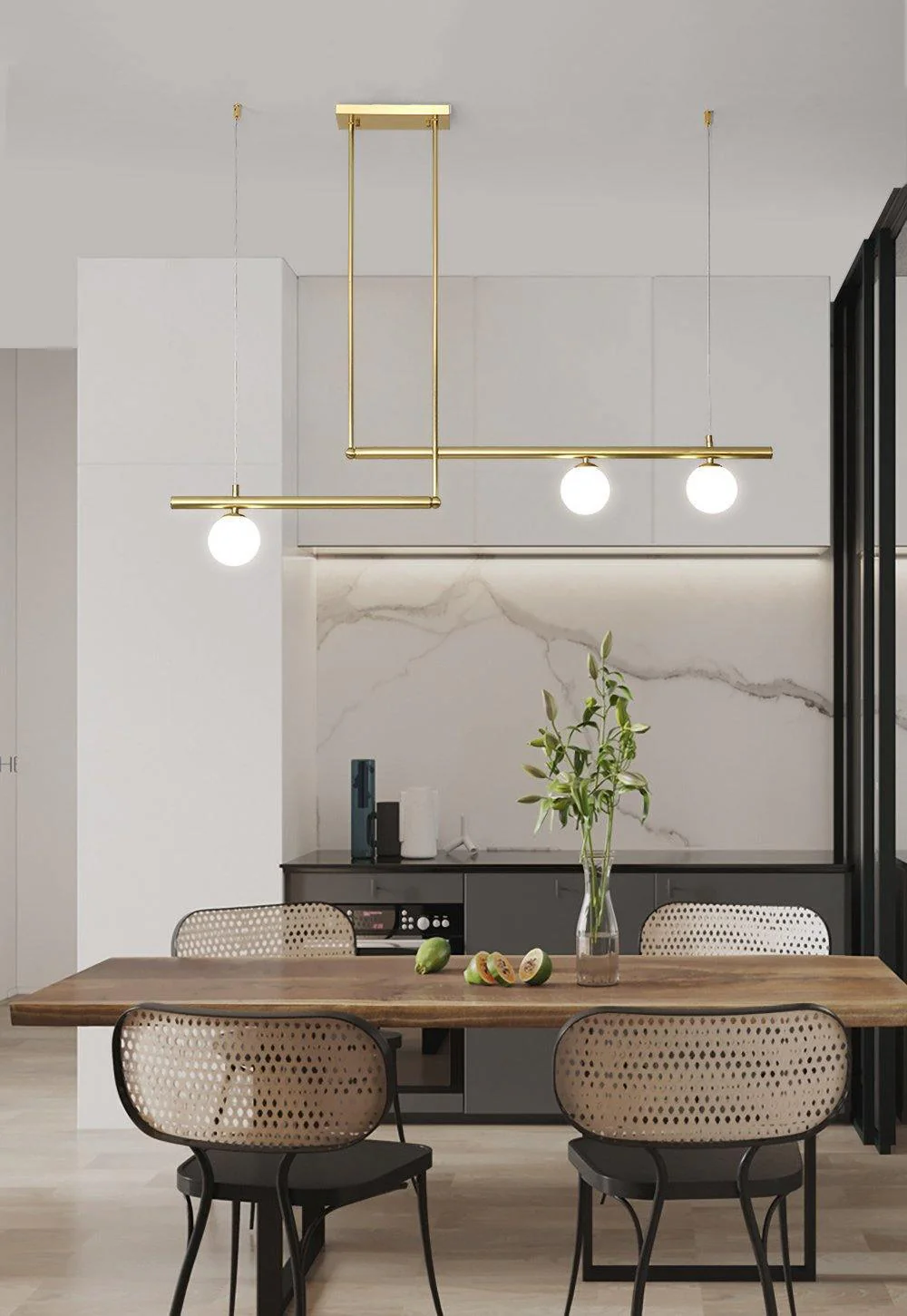 Satellite Ceiling Pendant Light - Image 24