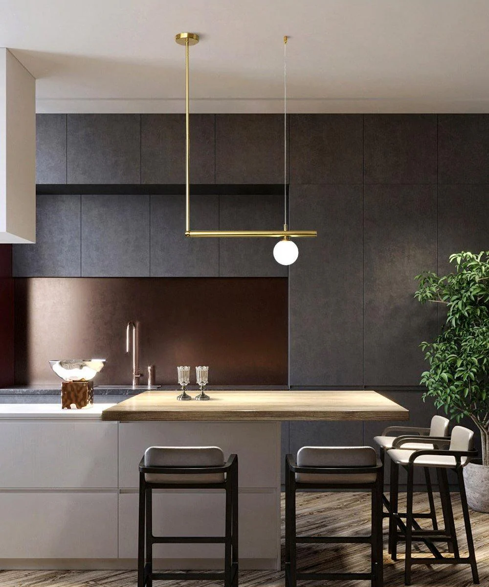 Satellite Ceiling Pendant Light - Image 27