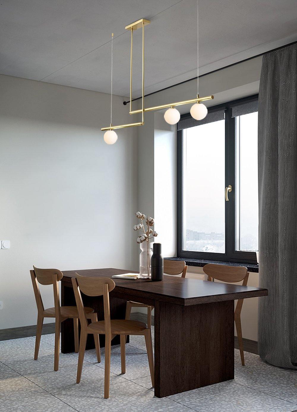 Satellite Ceiling Pendant Light - Image 28