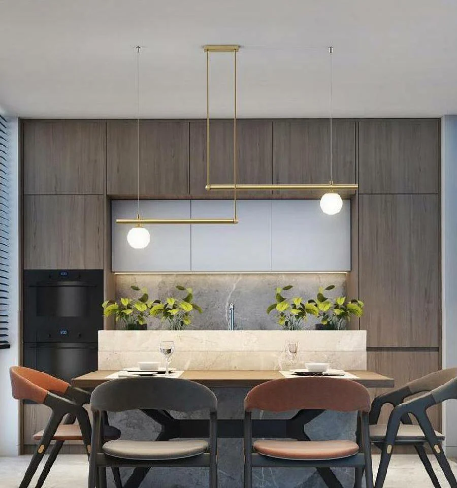 Satellite Ceiling Pendant Light - Image 29