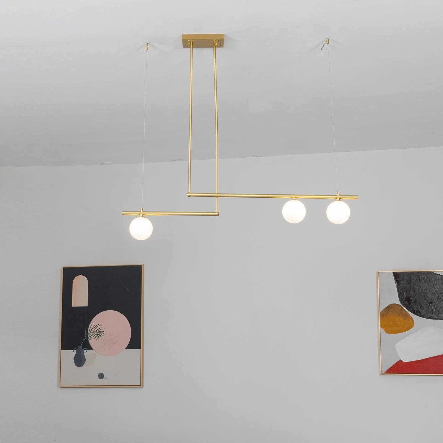 Satellite Ceiling Pendant Light - Image 3