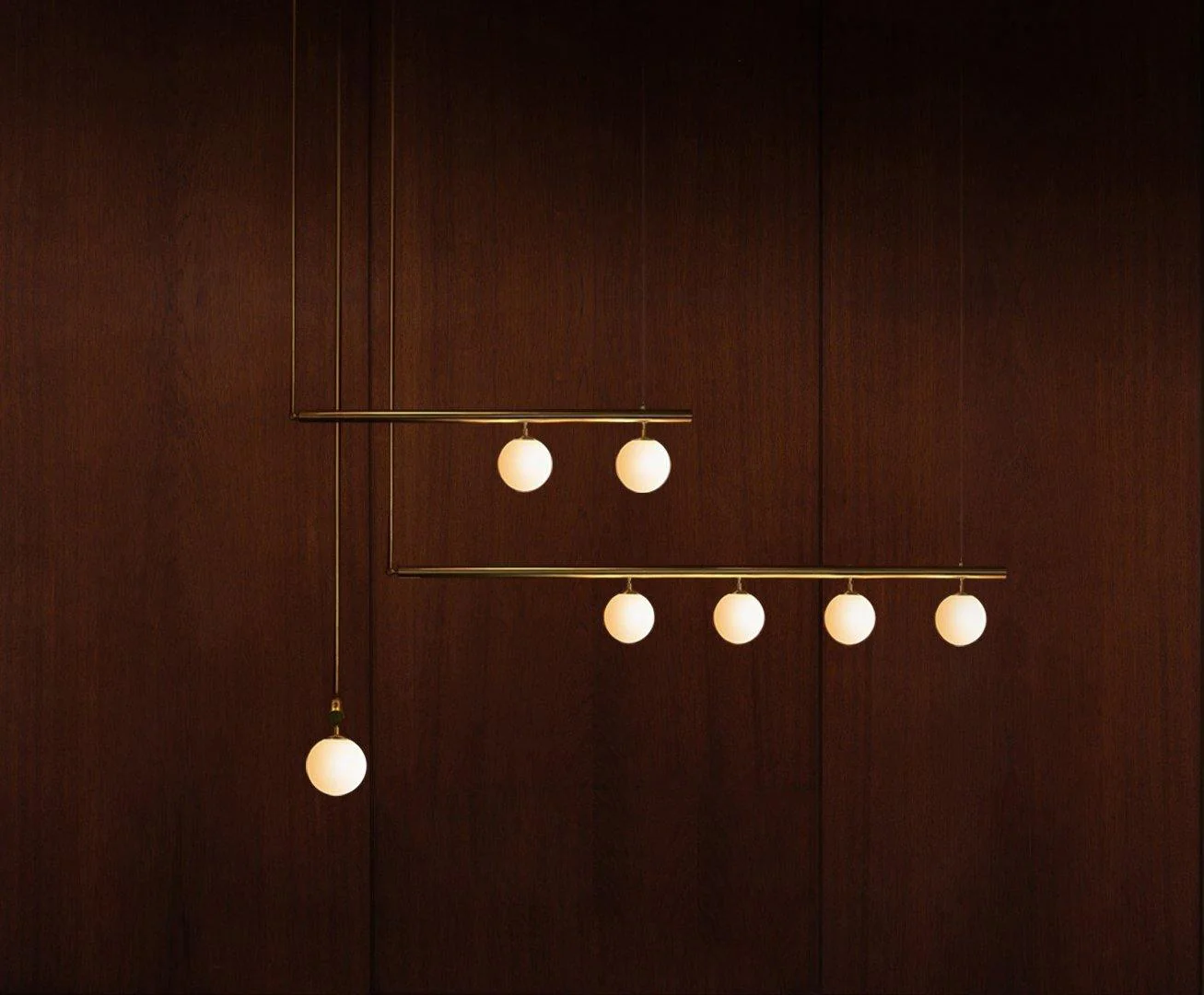 Satellite Ceiling Pendant Light - Image 33