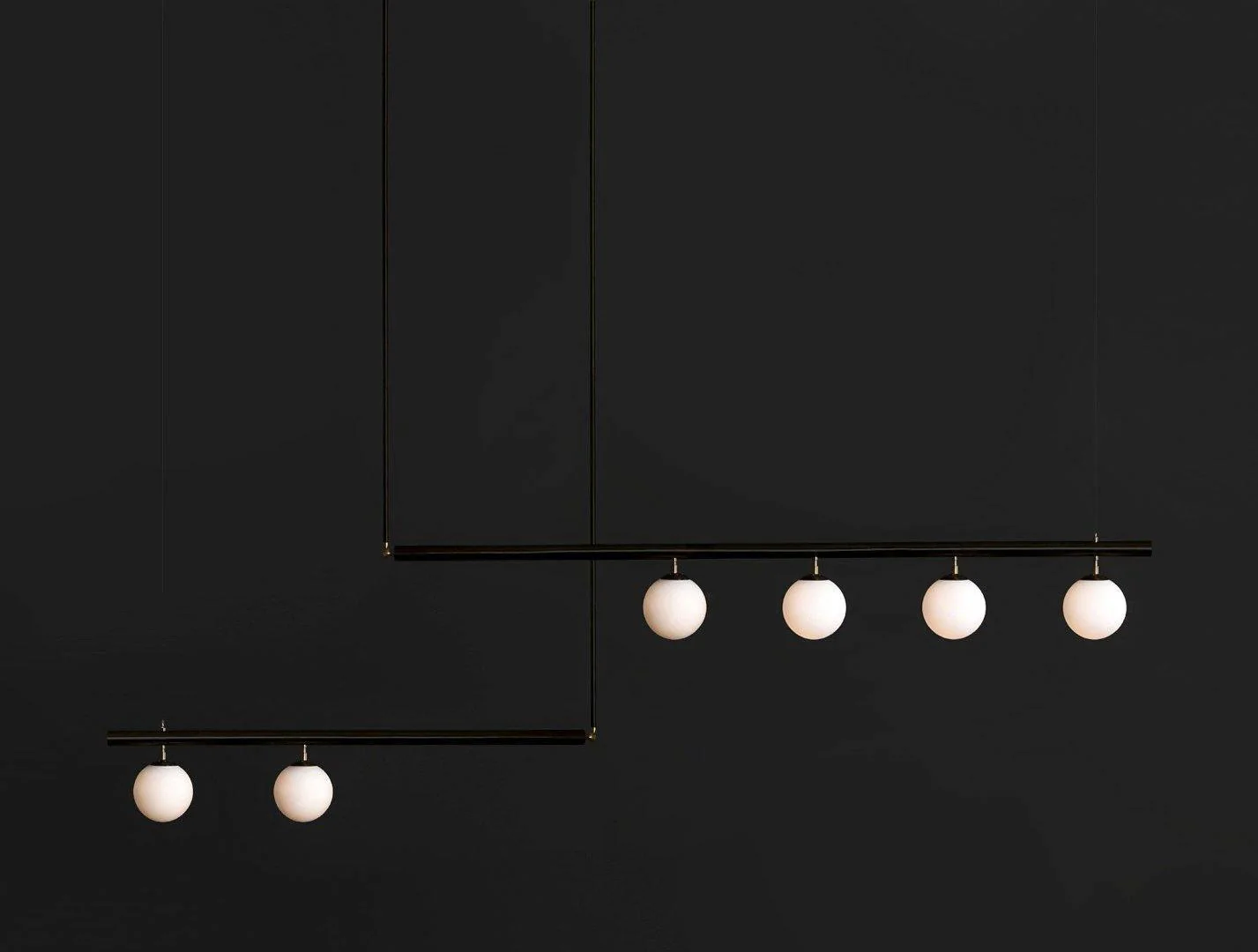 Satellite Ceiling Pendant Light - Image 36