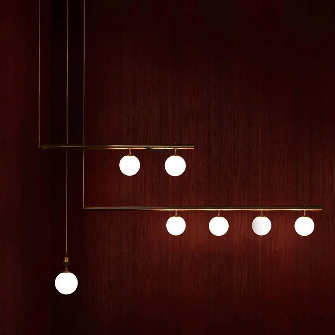 Satellite Ceiling Pendant Light - Image 43