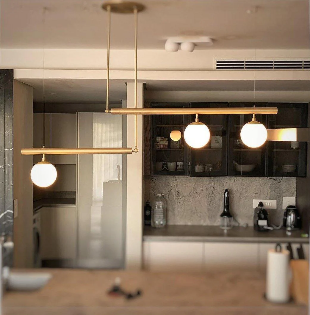Satellite Ceiling Pendant Light - Image 46