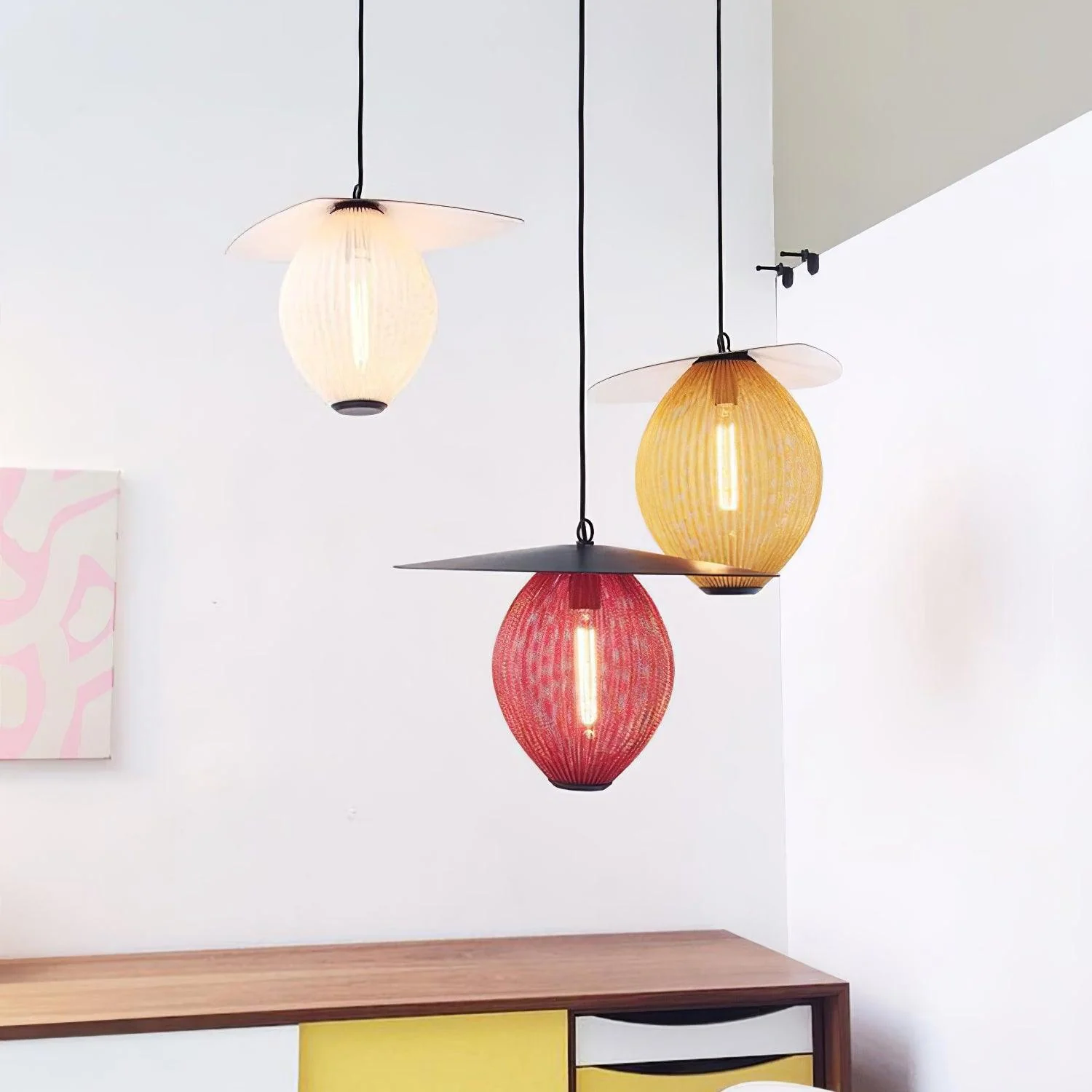 Satellite Pendant Lamp - Image 28