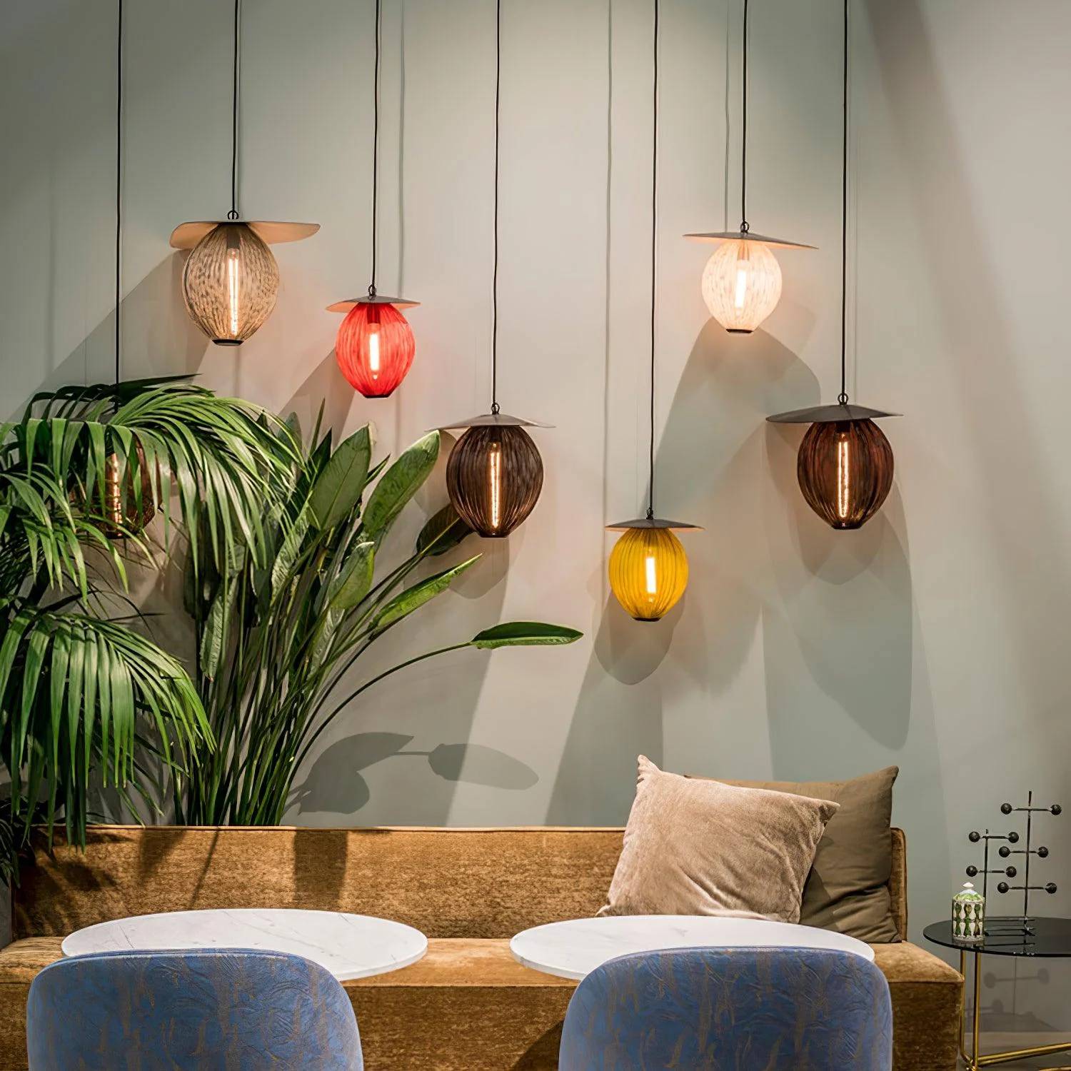Satellite Pendant Lamp - Image 40