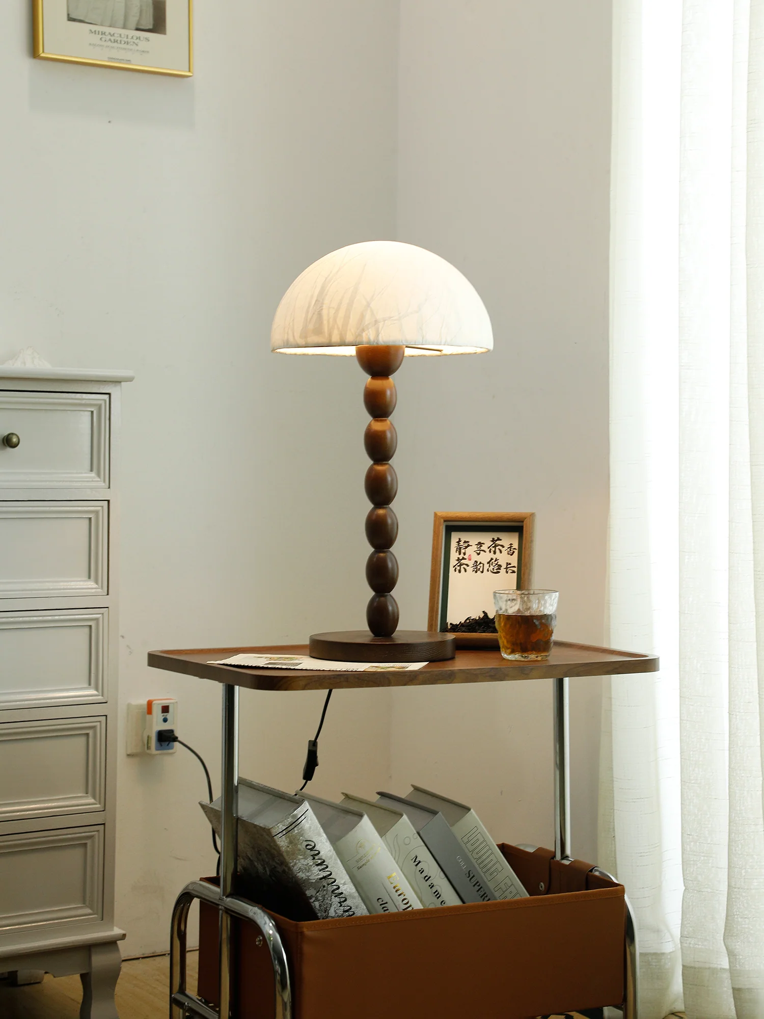 Satori Paper Shade Table Lamp - Image 5