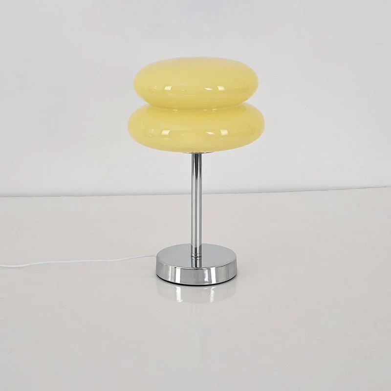 Saturn Glide Glass Table Lamp - Image 13
