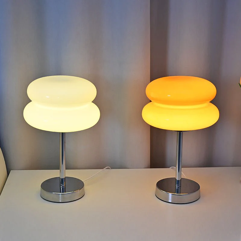 Saturn Glide Glass Table Lamp - Image 3