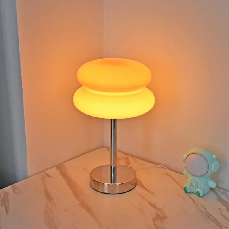Saturn Glide Glass Table Lamp - Image 4
