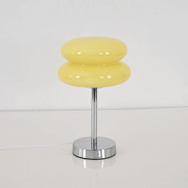 Saturn Glide Glass Table Lamp - Image 7