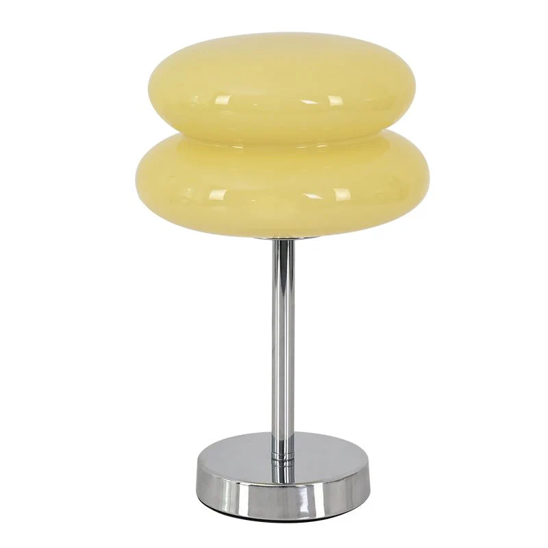 Saturn Glide Glass Table Lamp - Image 9