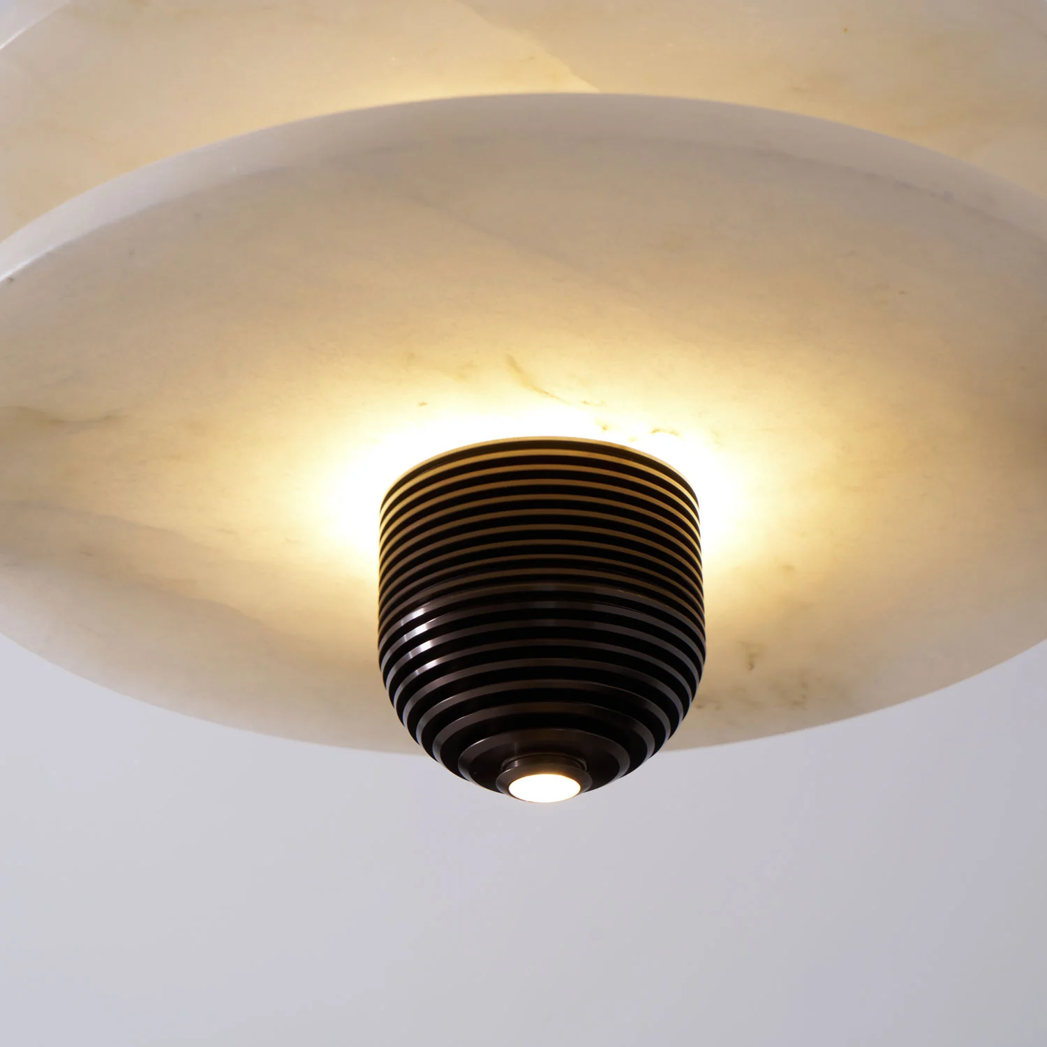 Saturn Alabaster Pendant Light - Image 21