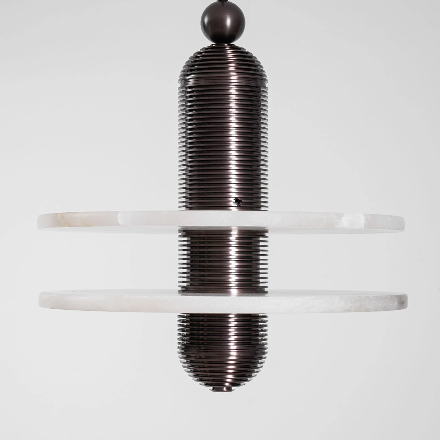 Saturn Alabaster Pendant Light - Image 26