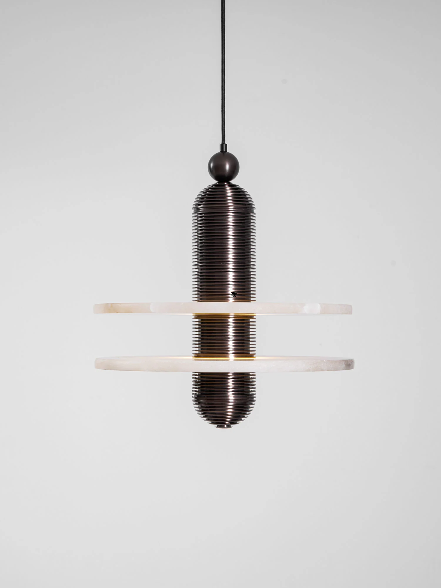 Saturn Alabaster Pendant Light - Image 27