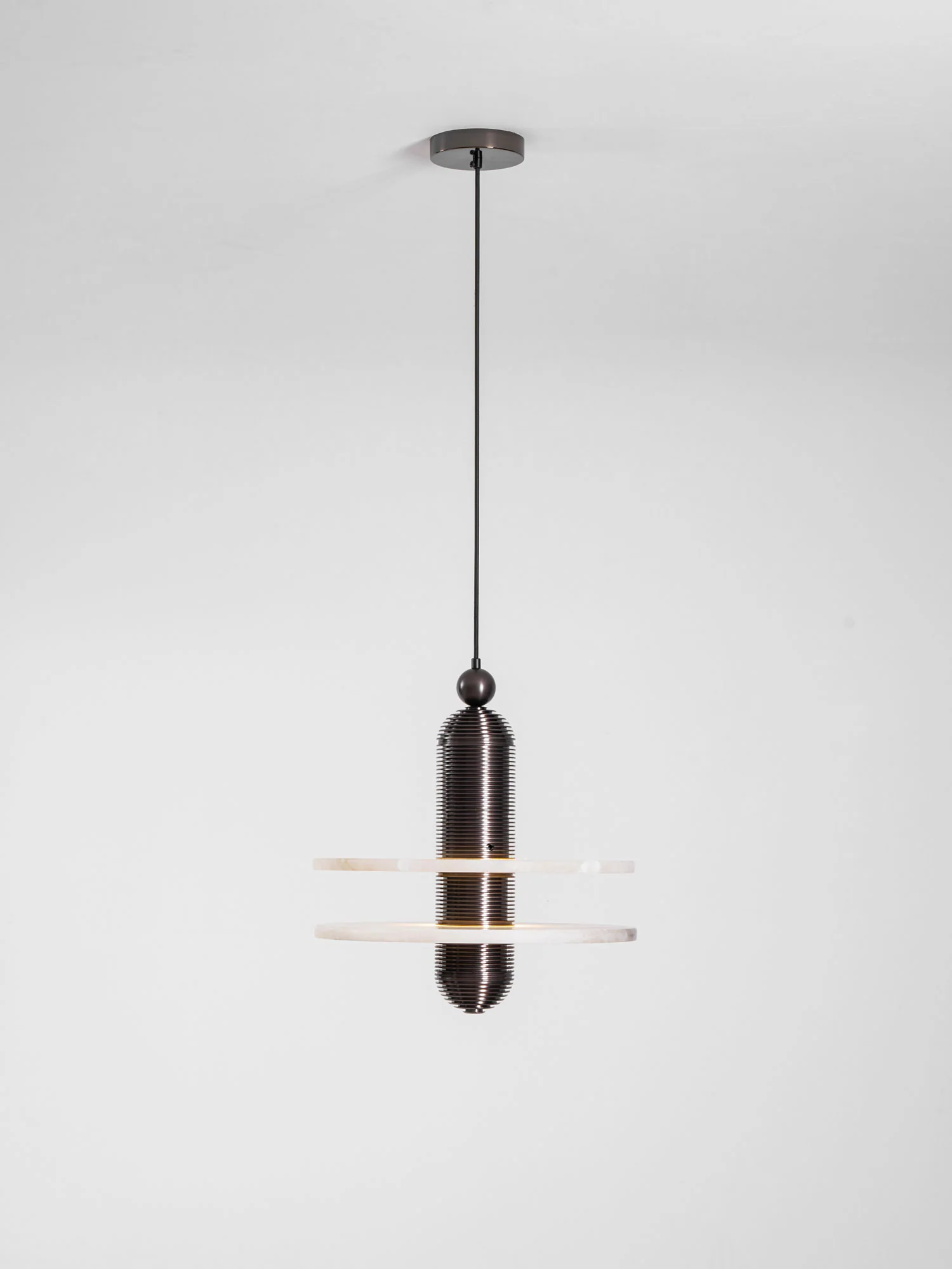Saturn Alabaster Pendant Light - Image 28