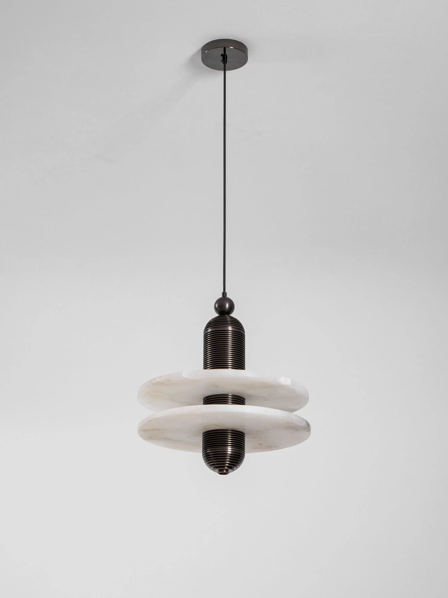 Saturn Alabaster Pendant Light - Image 29