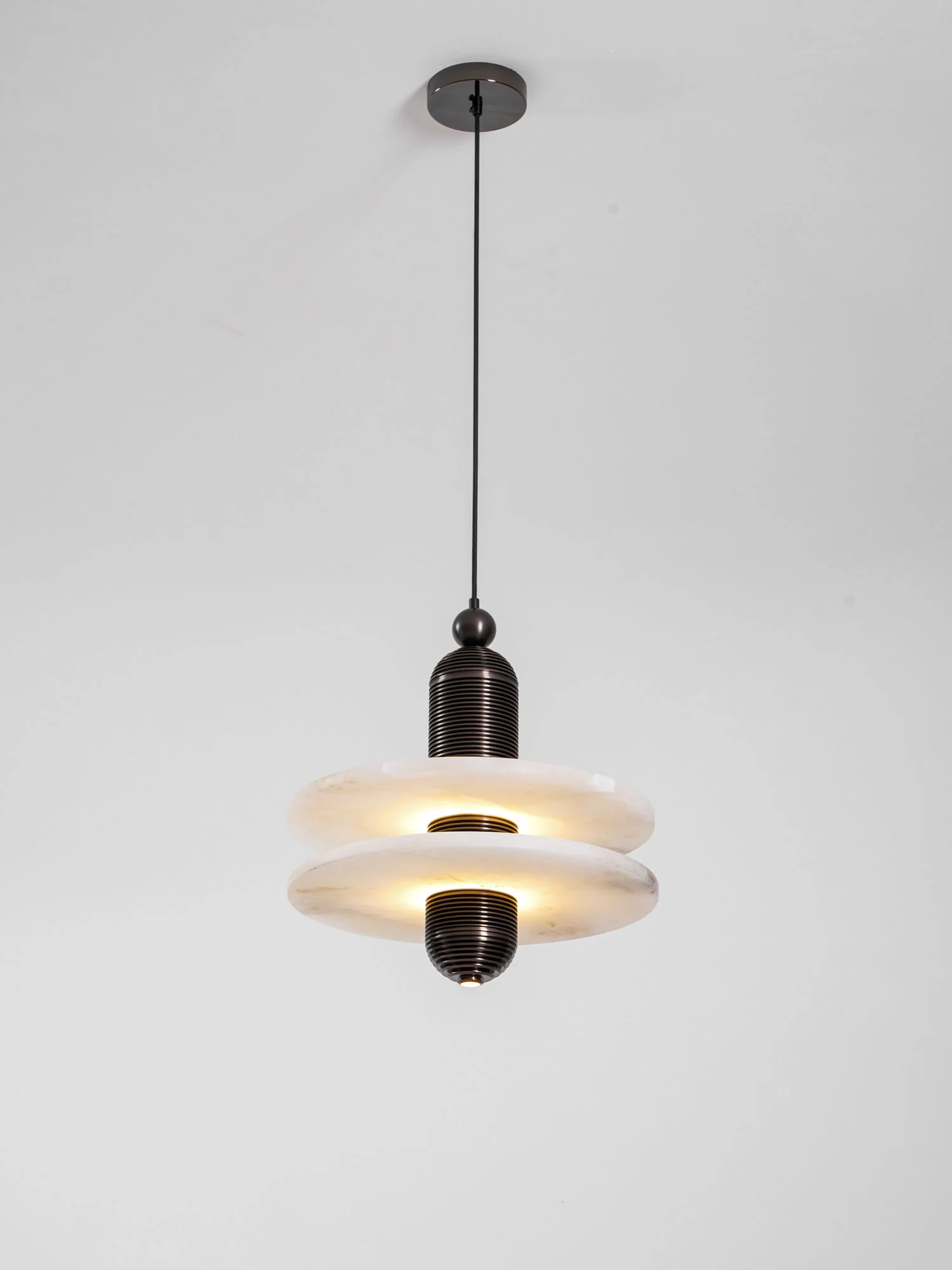 Saturn Alabaster Pendant Light - Image 30