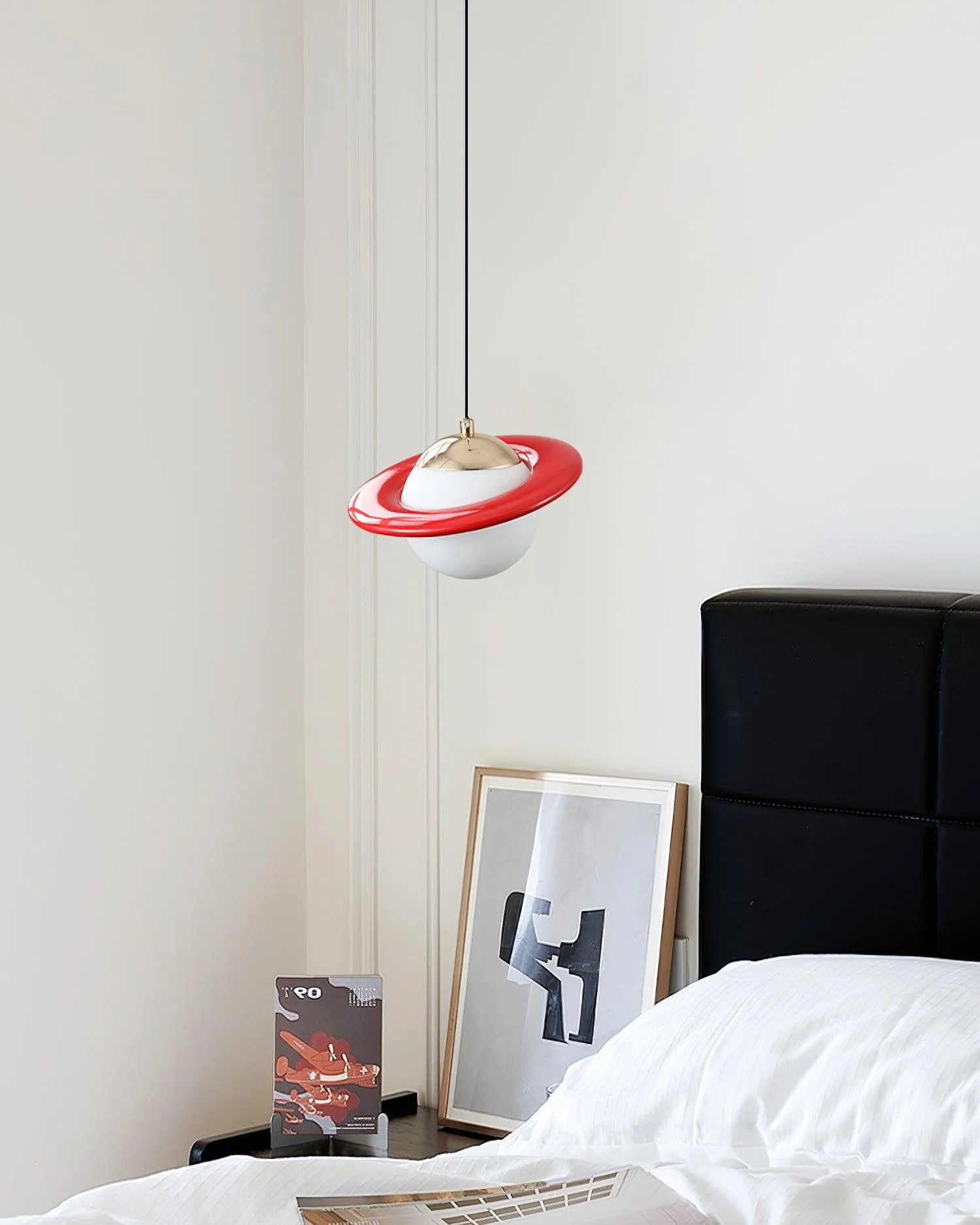 Saturn Planet Pendant Lamp - Image 21