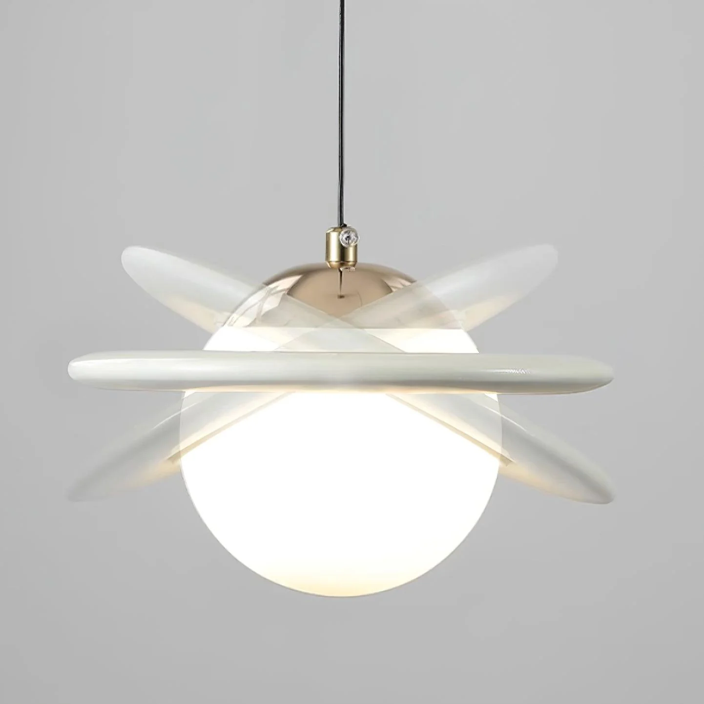 Saturn Planet Pendant Lamp - Image 25