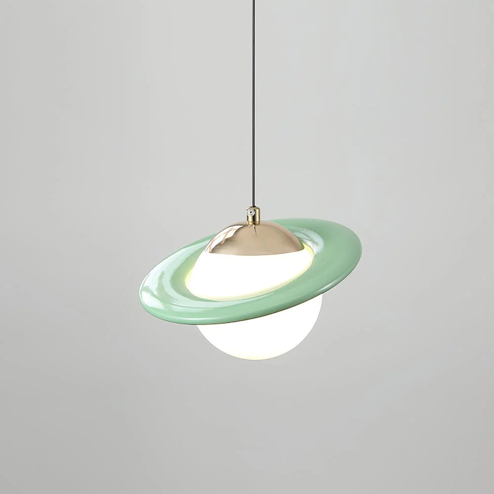 Saturn Planet Pendant Lamp - Image 30