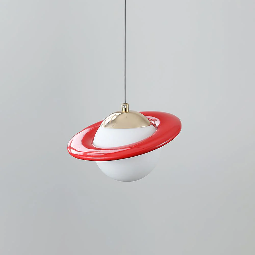 Saturn Planet Pendant Lamp - Image 33